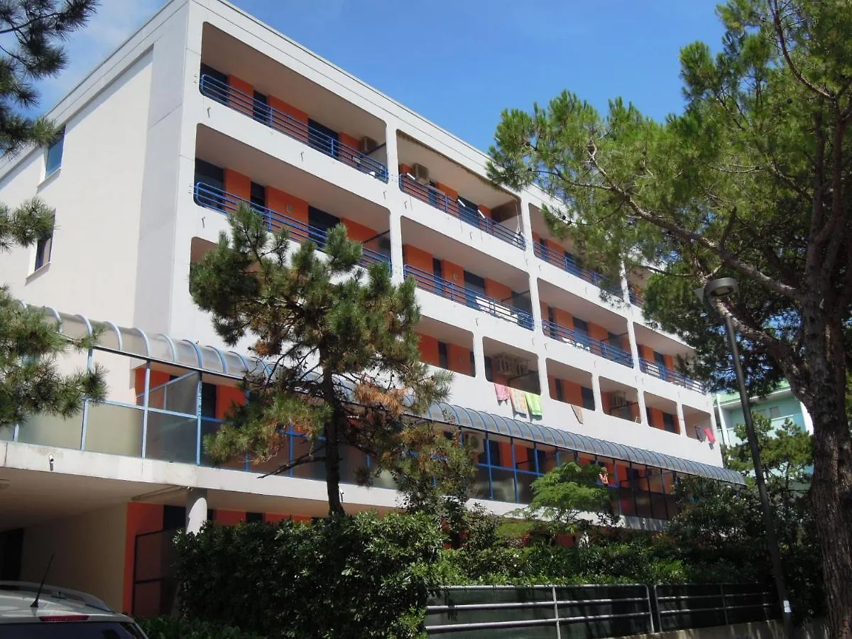 Apartment Condominio Tonin B Bibione Italien