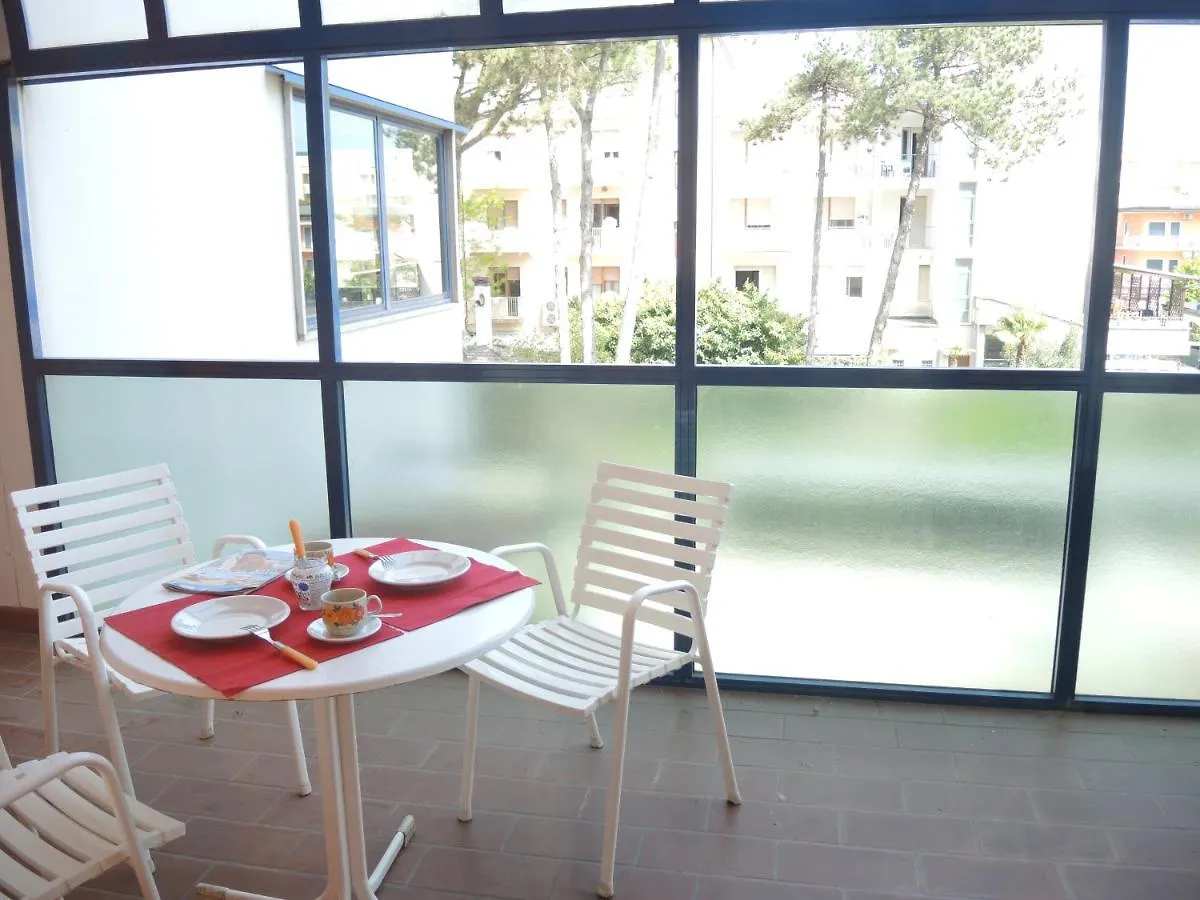 Condominio Tonin B Bibione 0*,