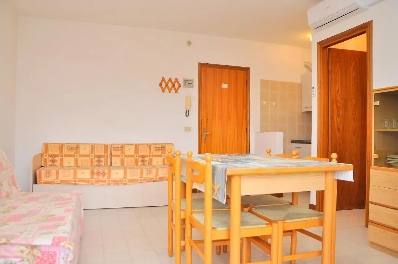 Condominio Tonin B Bibione Itálie