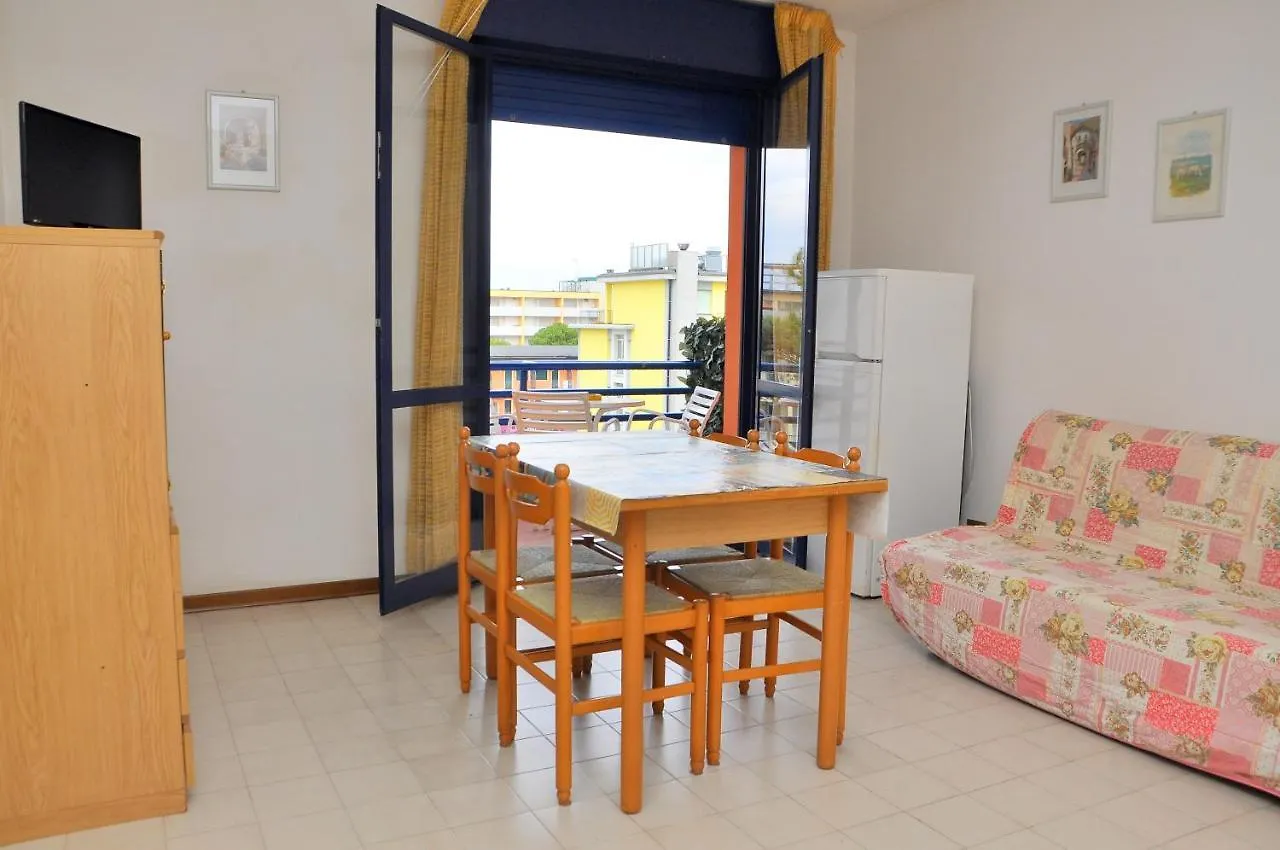 Condominio Tonin B Bibione Włochy
