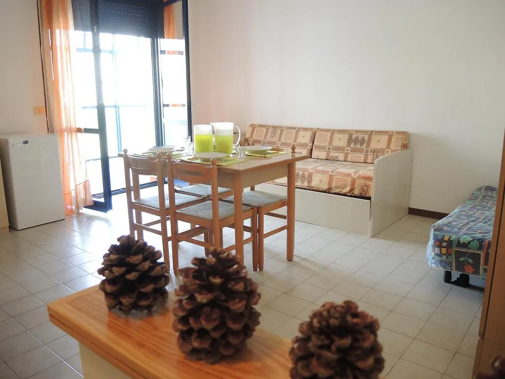 Condominio Tonin B Bibione Italia