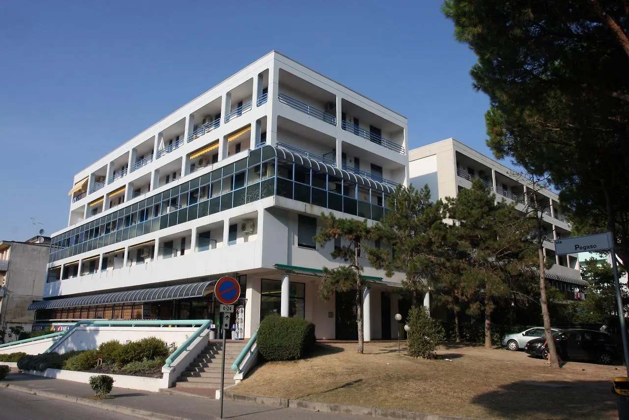 Condominio Tonin B Bibione Italy