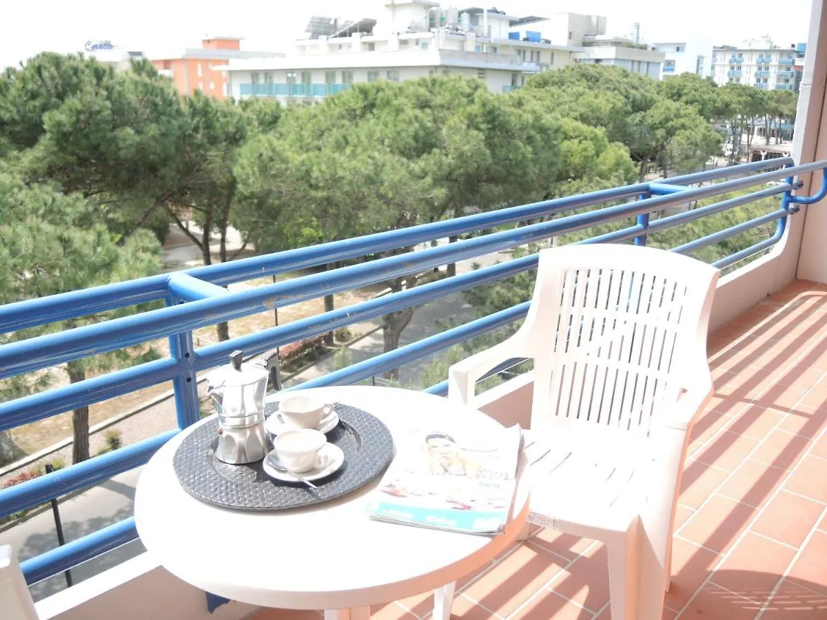 Condominio Tonin B Bibione Italy