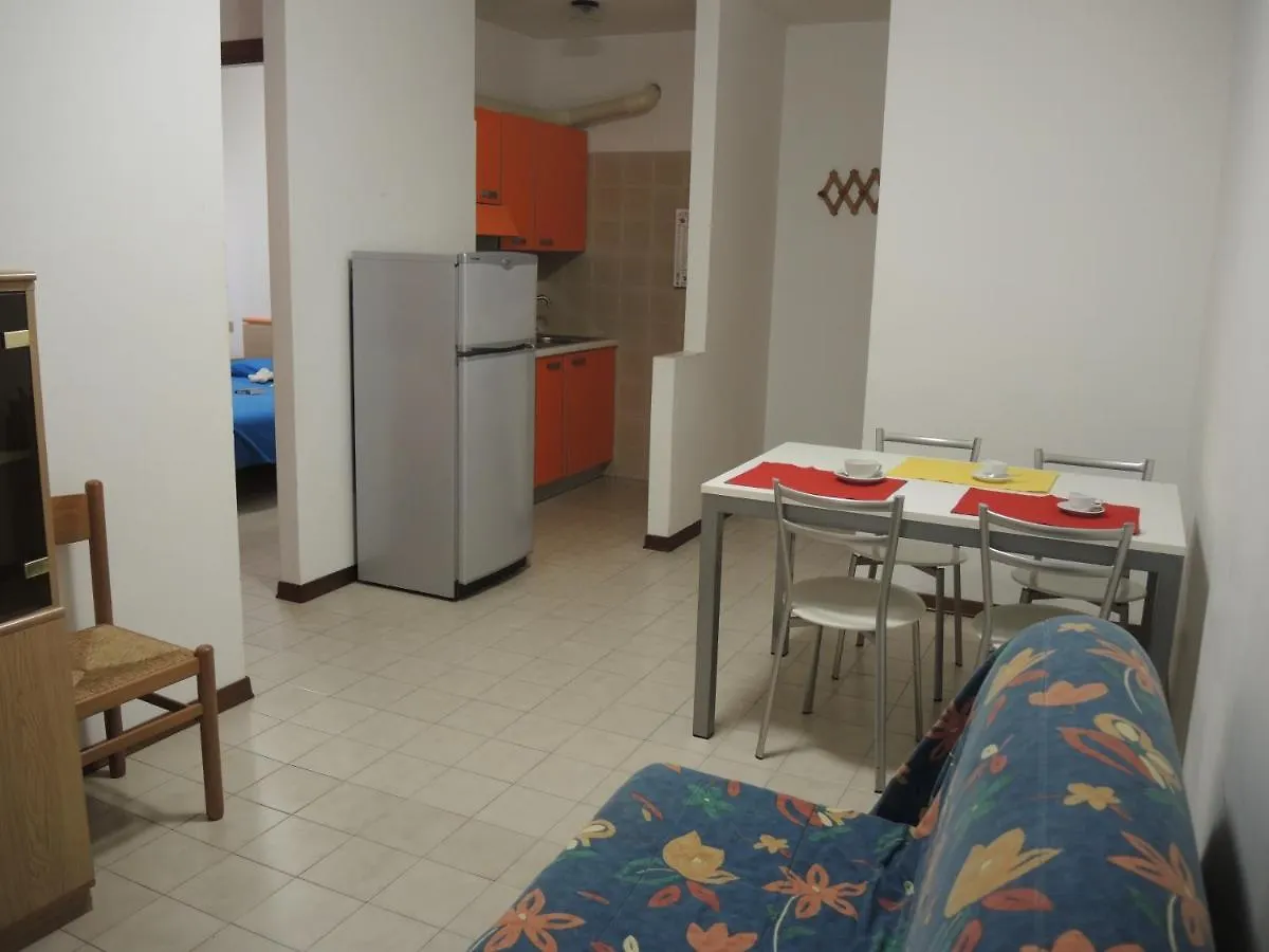 Condominio Tonin B Bibione Włochy