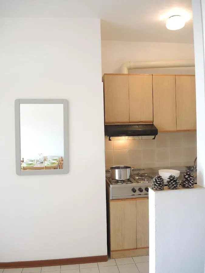 Condominio Tonin B Bibione Apartament