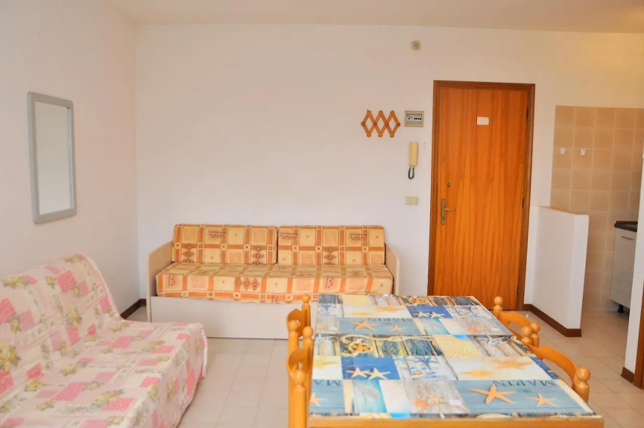 Condominio Tonin B Bibione Apartament