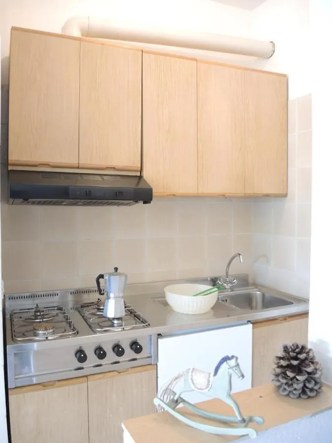 Condominio Tonin B Bibione 0*,
