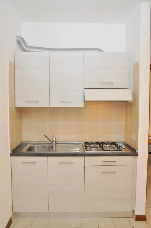 Condominio Tonin B Bibione Apartament