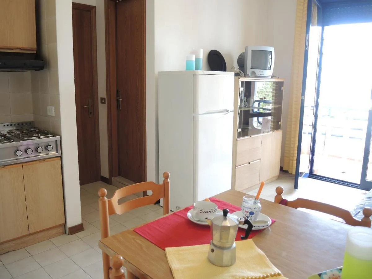 Condominio Tonin B Bibione Apartament
