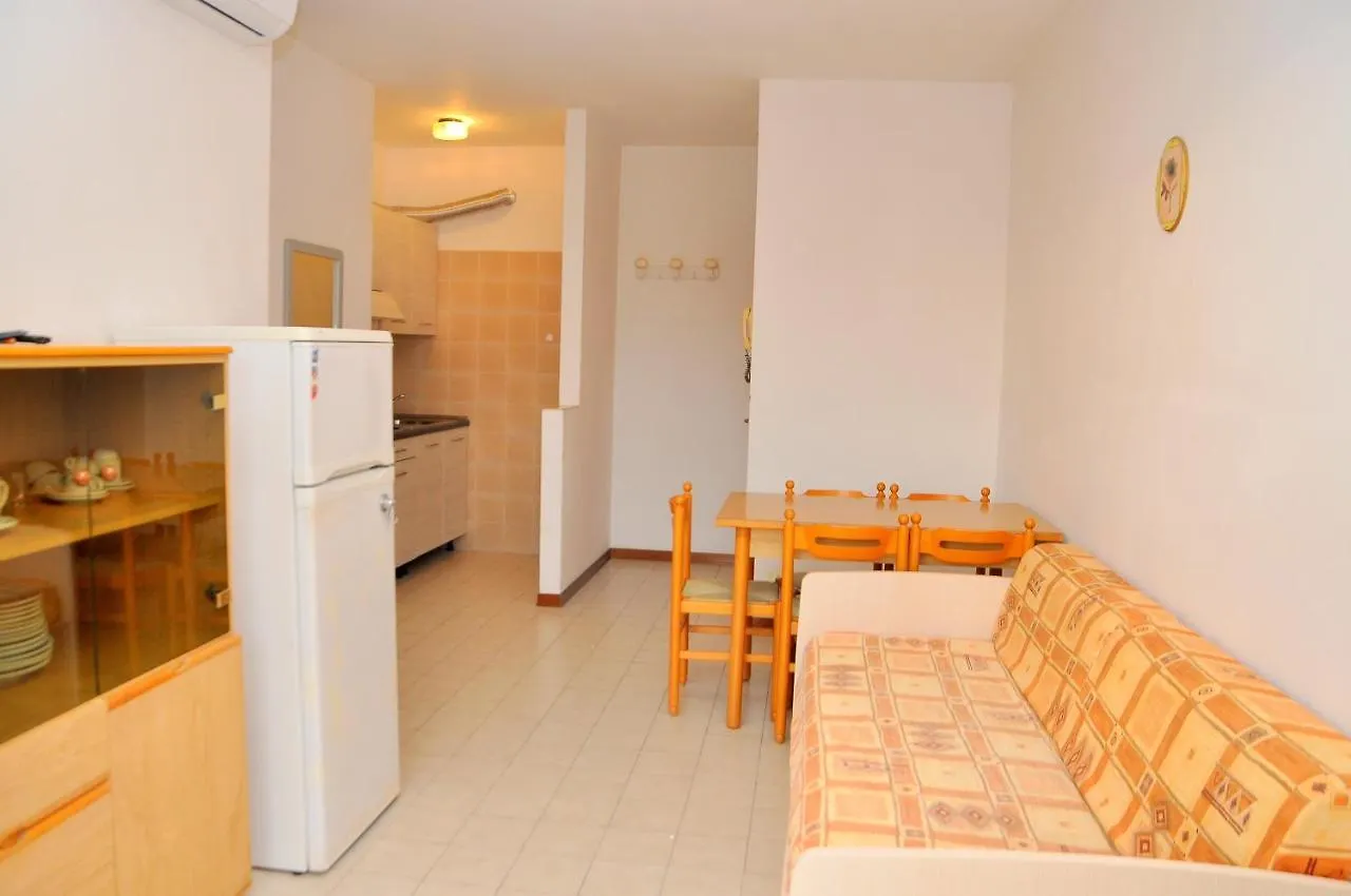 Condominio Tonin B Bibione 0*,